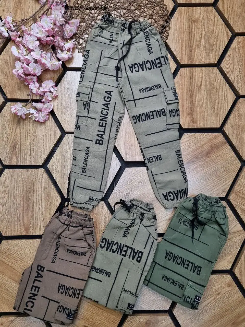 👖شلوار بنگال پسرانه🧑🧑