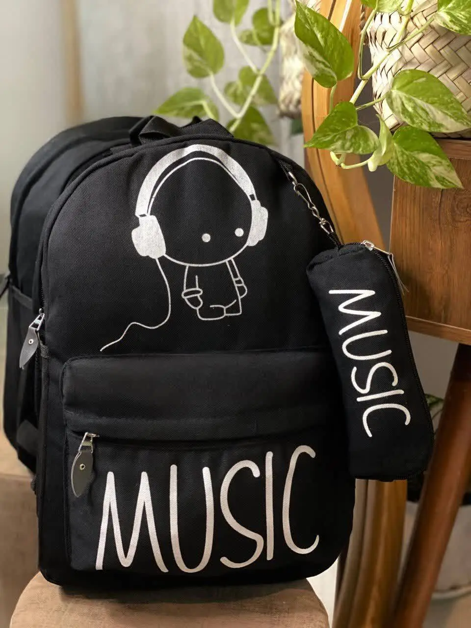 🖋نام: کوله پشتی اسپرت +جامدادی