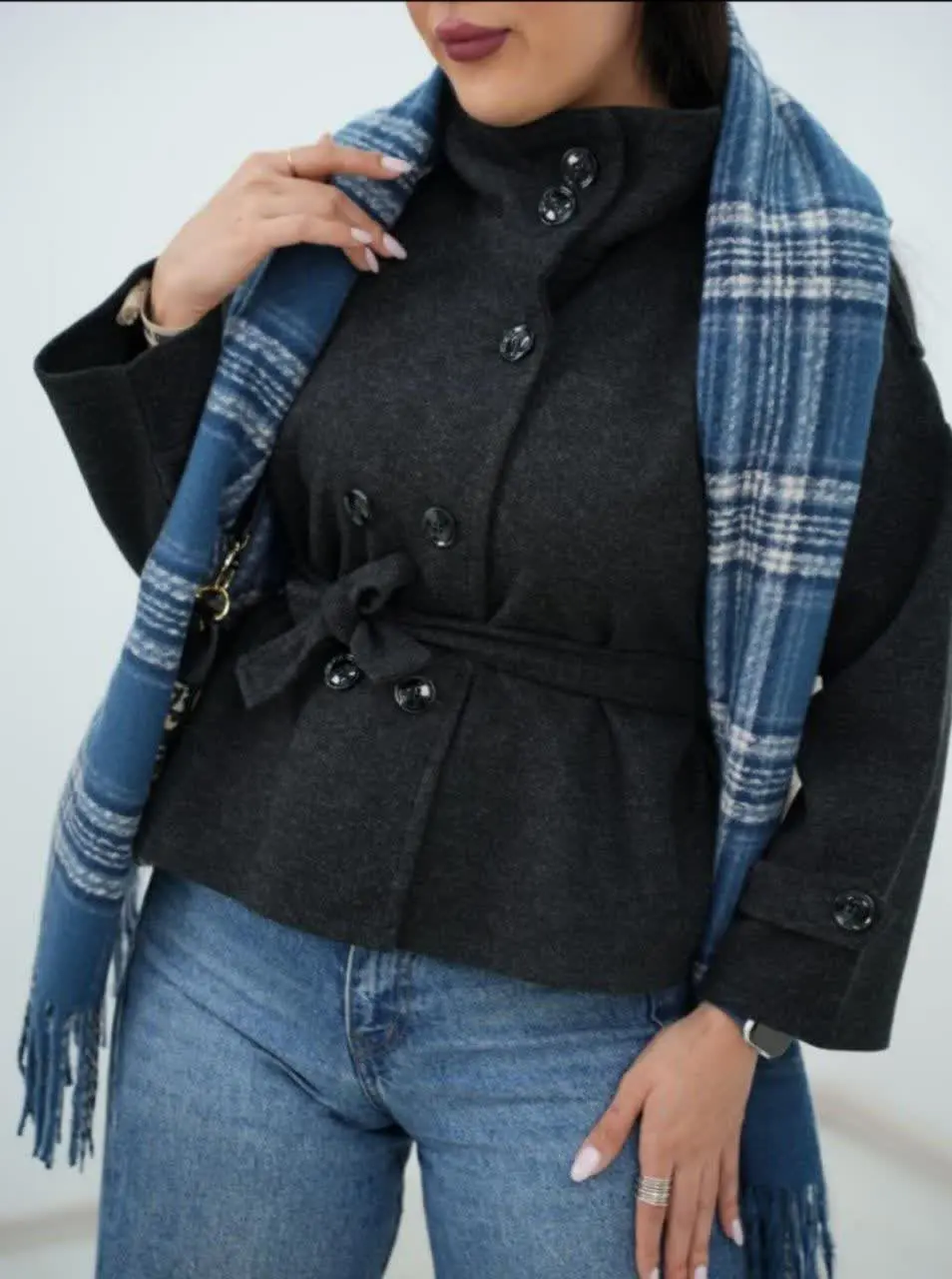 🍁نام: پالتو پینترستی لامیا🍁