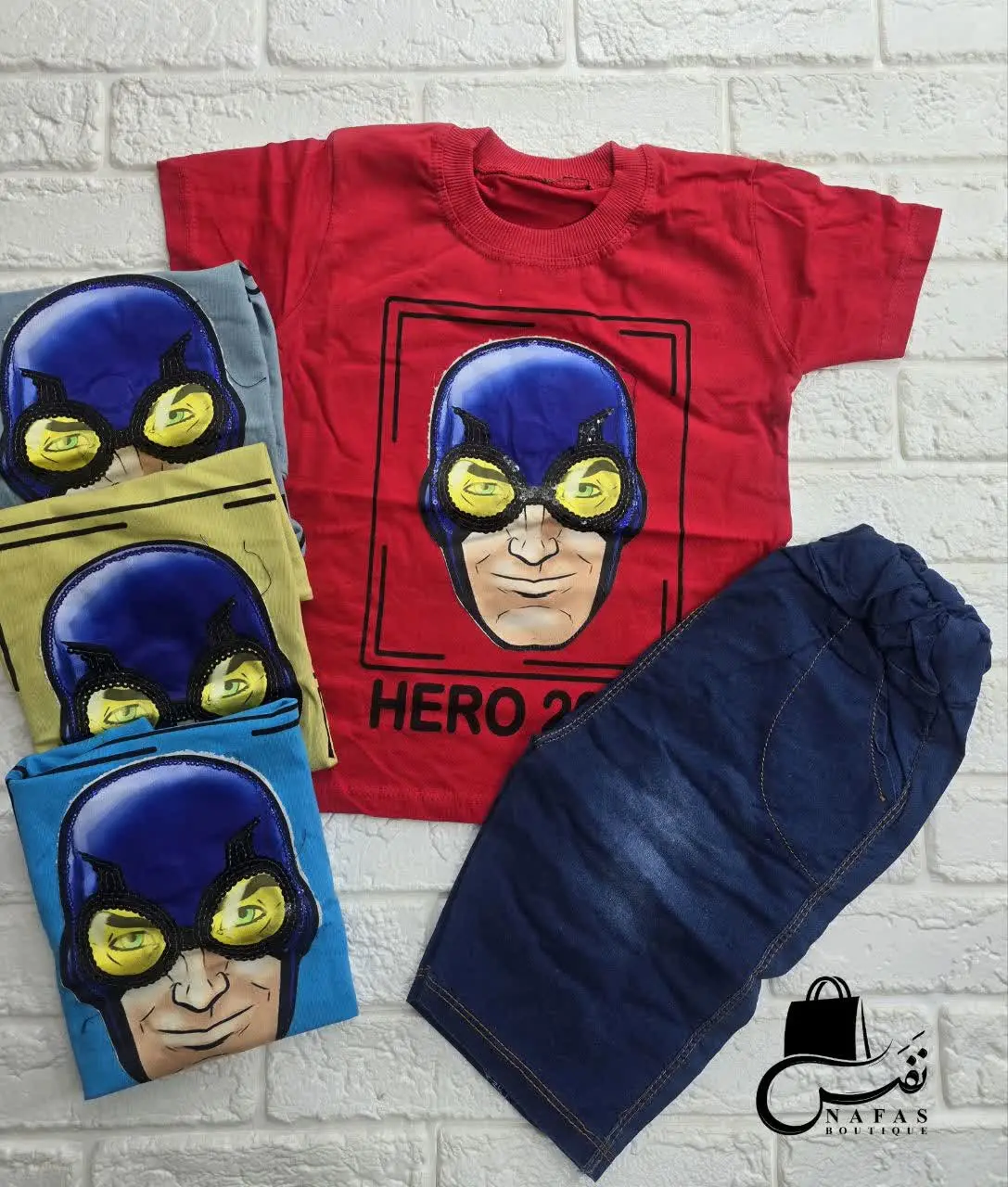 ✨ ست بچگانه چراغدار