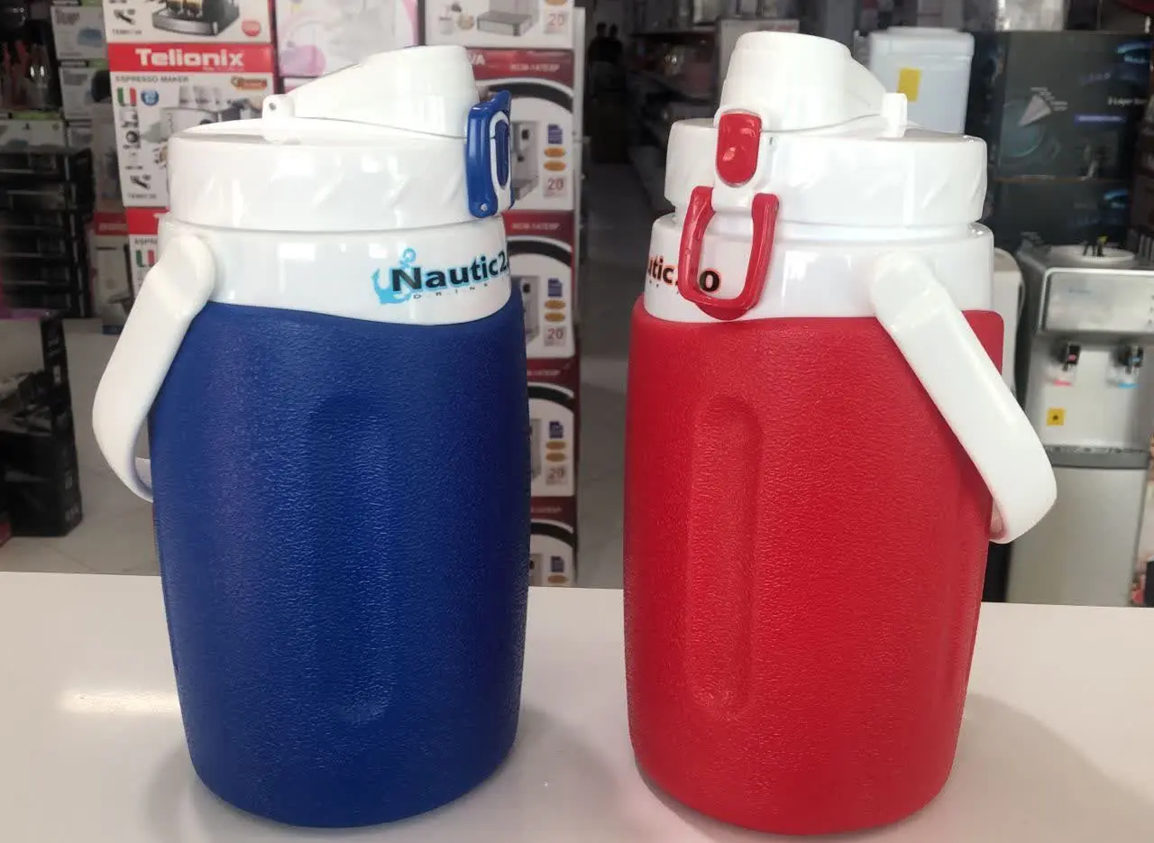 کلمن ٢ لیتر مسافرتی، اندونزی اصل رسید
