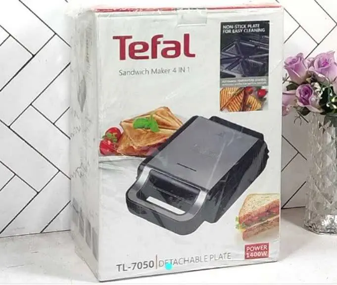 اسنک ساز تفال چهارتایی دقیق...