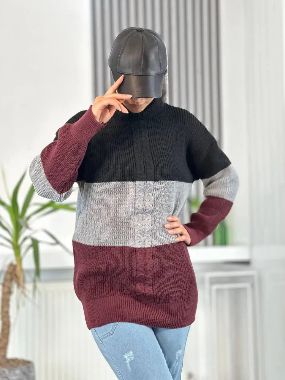 نام: بافت سه رنگ
