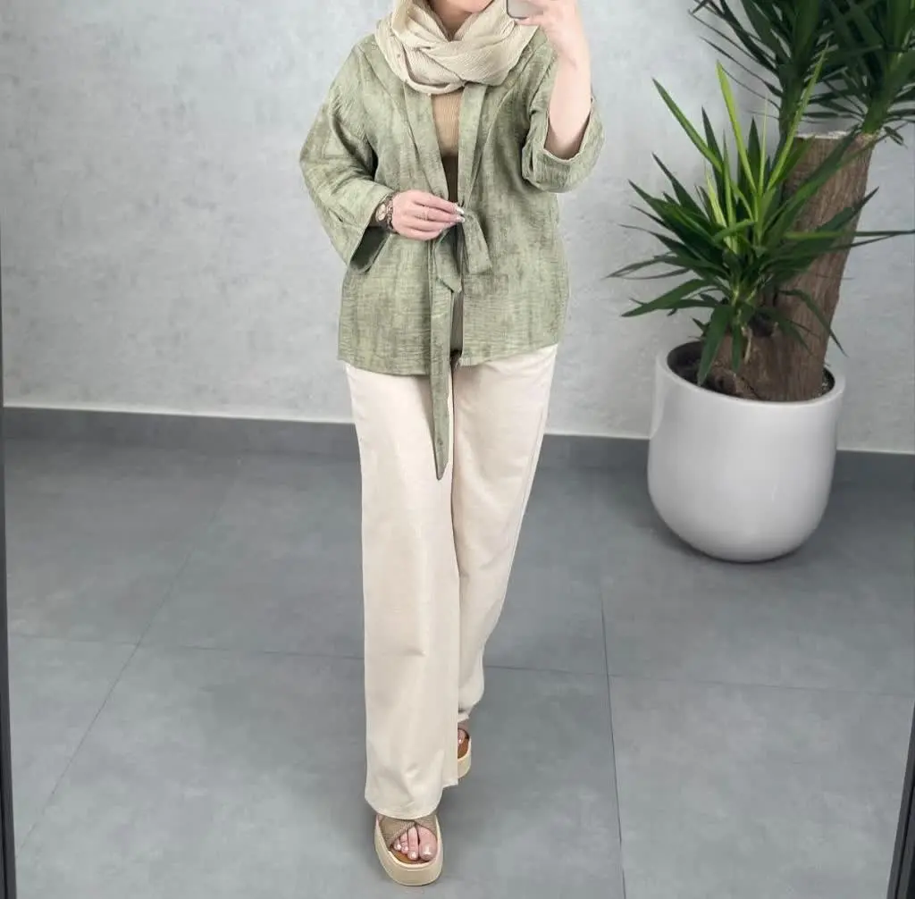 ست تونیک شلوار ستایش