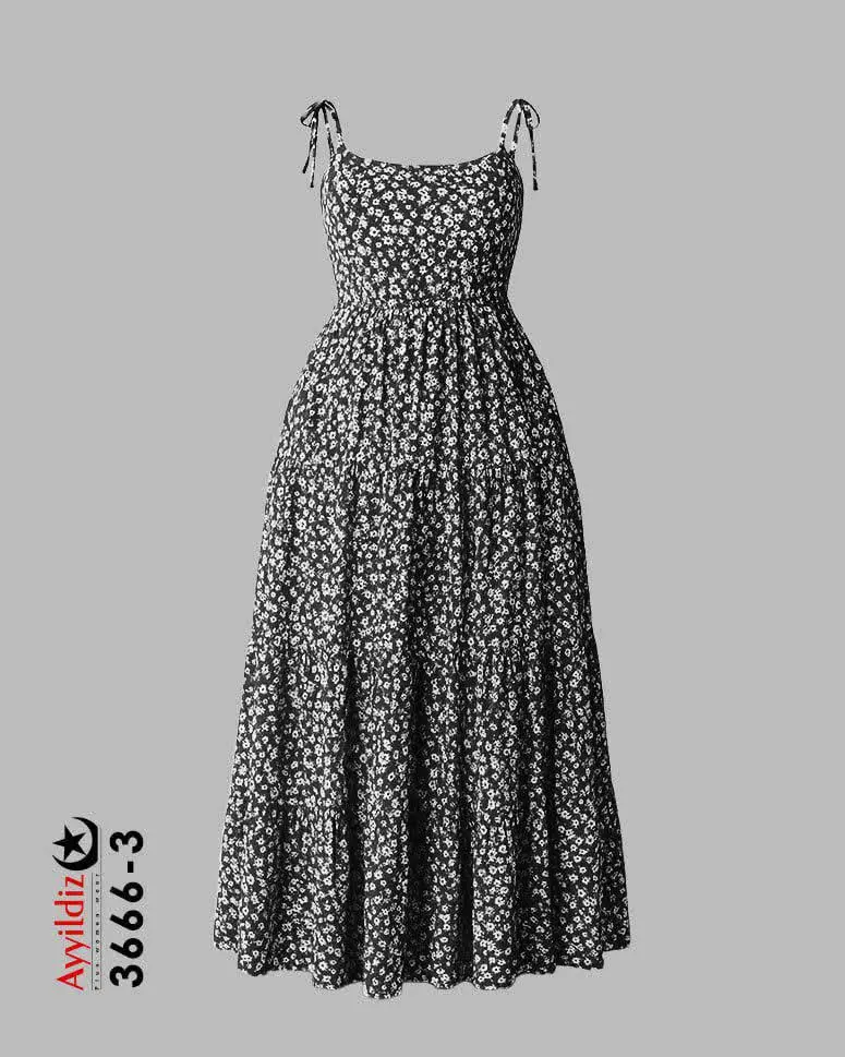 ✅پیراهن ساحلی بندی بیگ سایز...