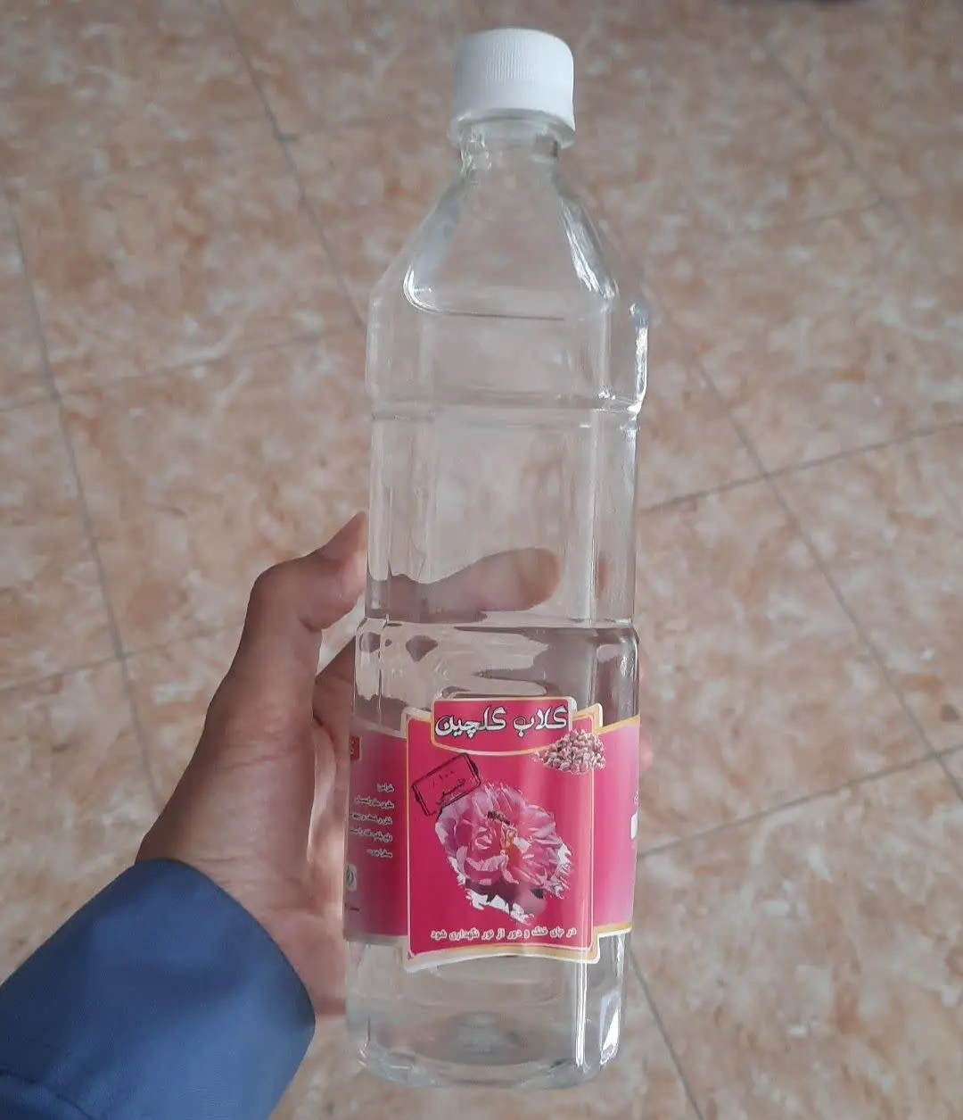 گلاب یک لیتری گلچین✅