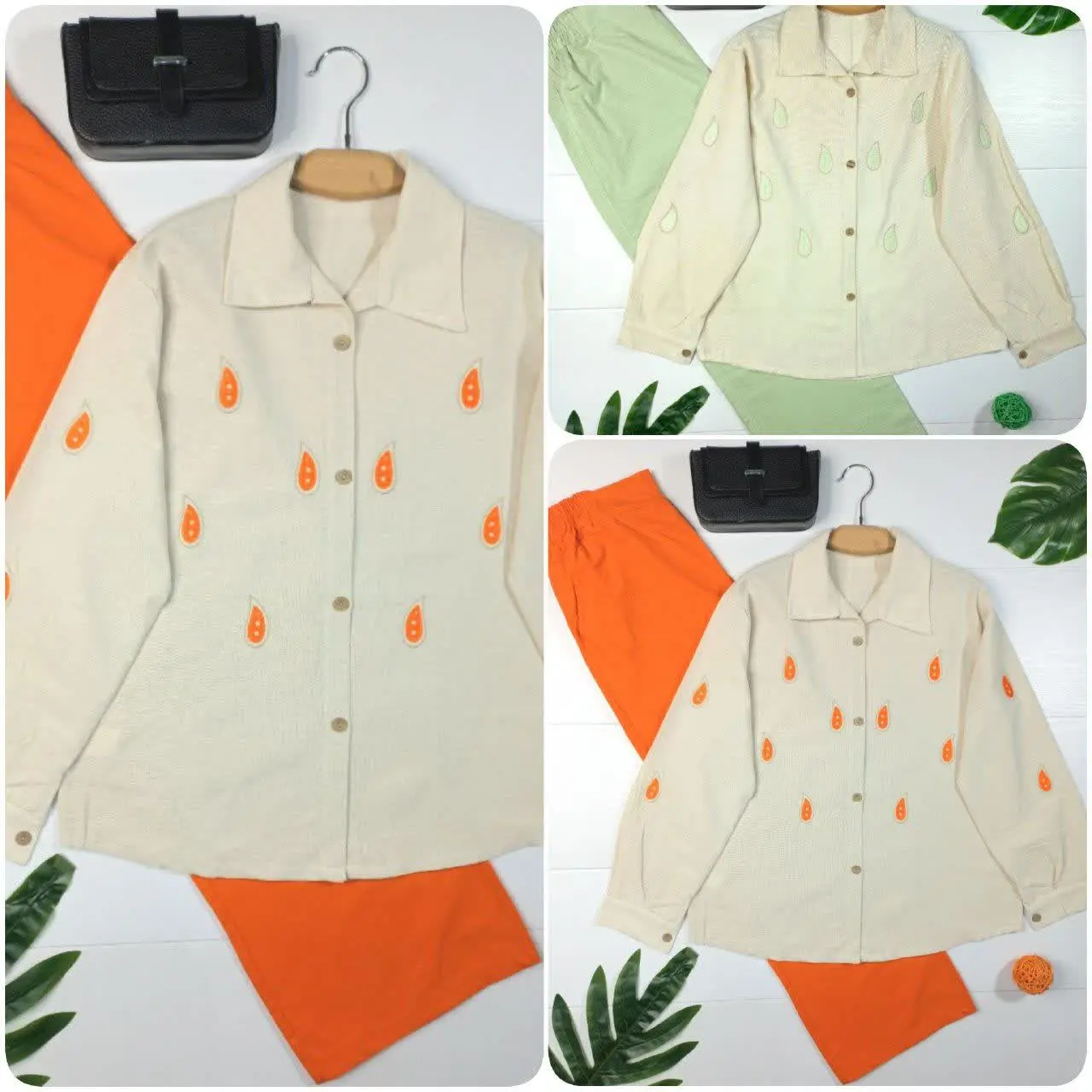 نام: پیراهن و شلوار پرطرفدار مدل ترمه
