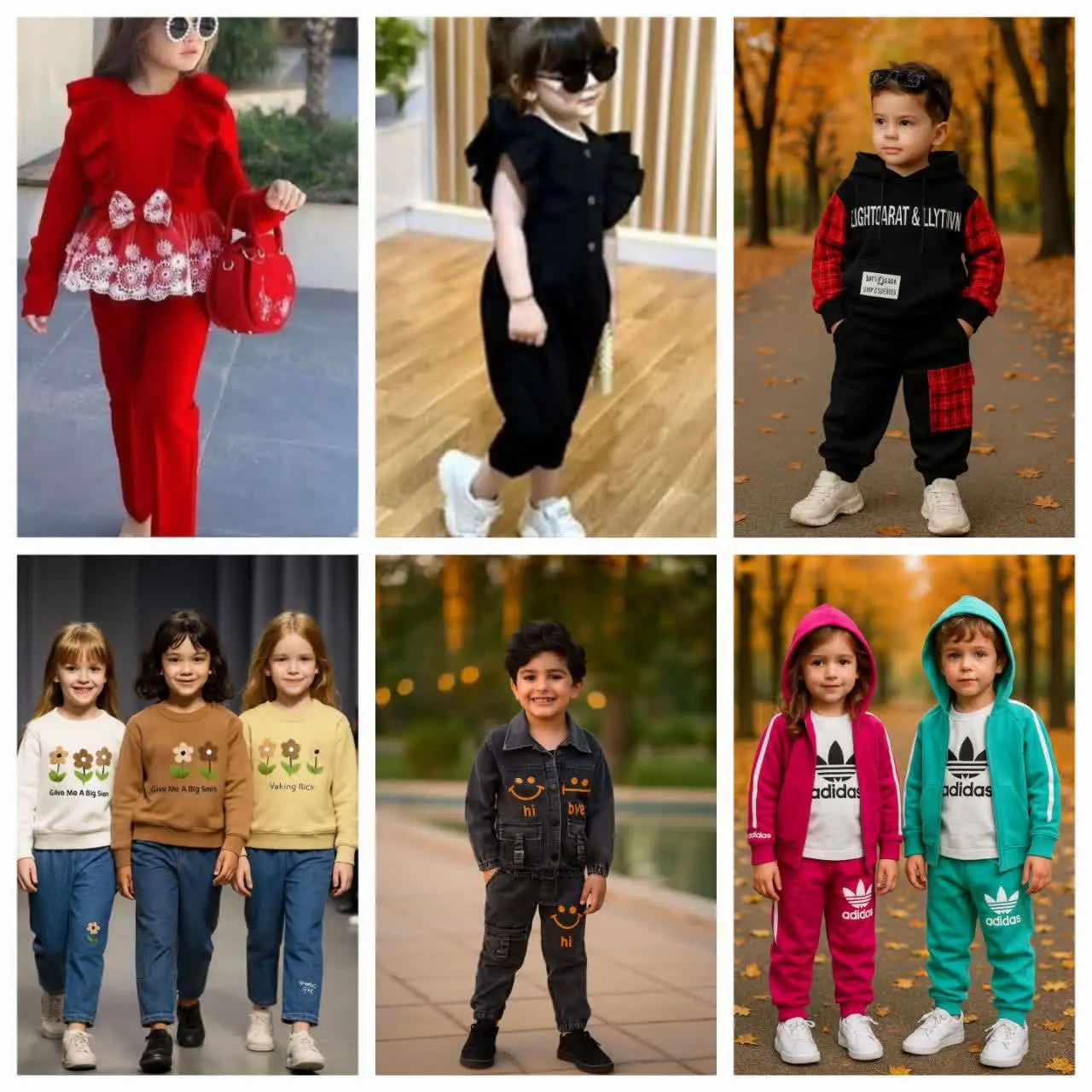 دخترانه و پسرانه تک عمده هم...