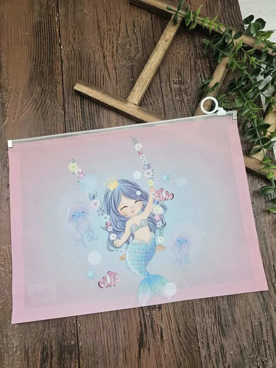 پوشه پری دریایی
