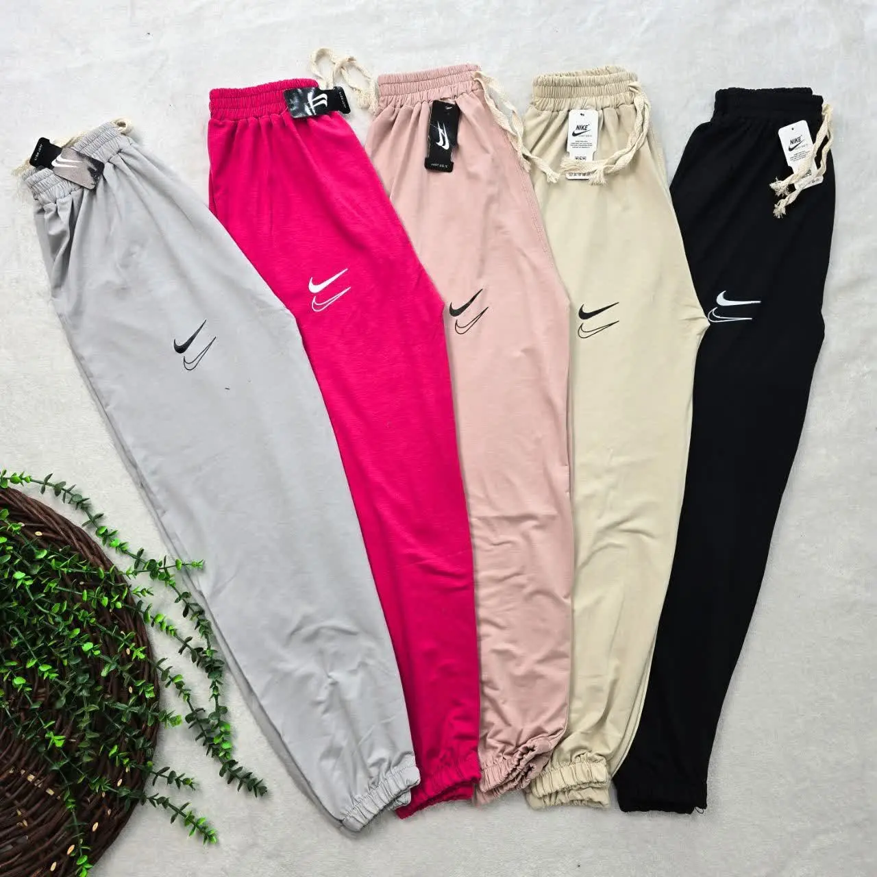 🍁 نام: شلوار بغل سفید 
