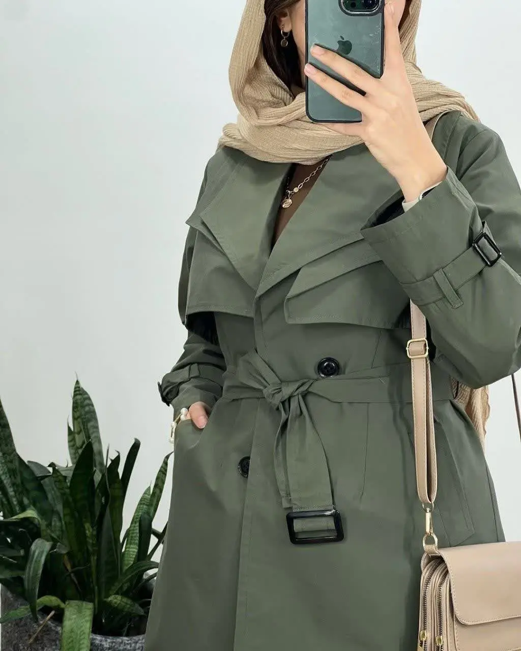 🍃نام: بارونی مدل هیوا
