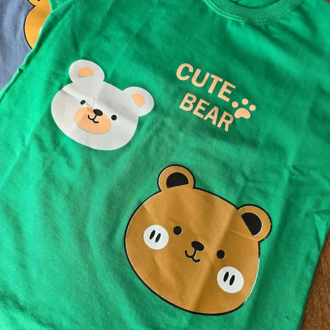 تیشرت تک سایز ۵۰ و ۵۵
