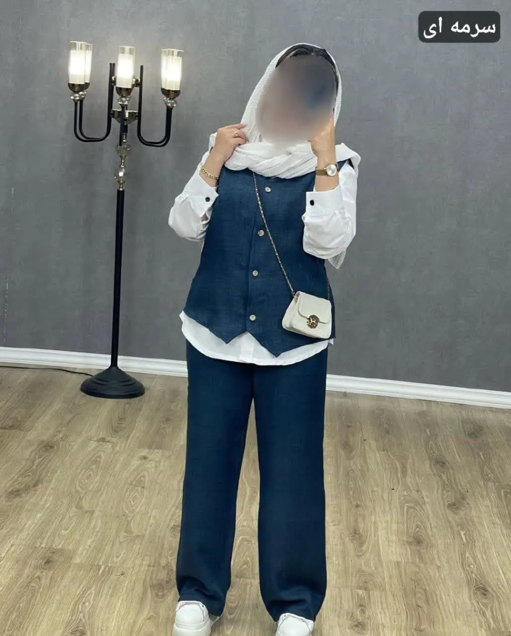 نام: ست سه تیکه فلورانس ۲
