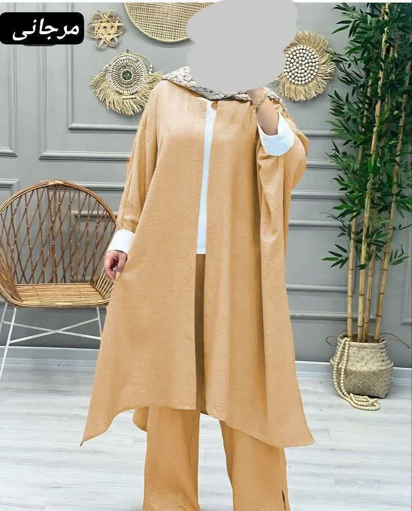 نام: ست سه تیکه سیران 
