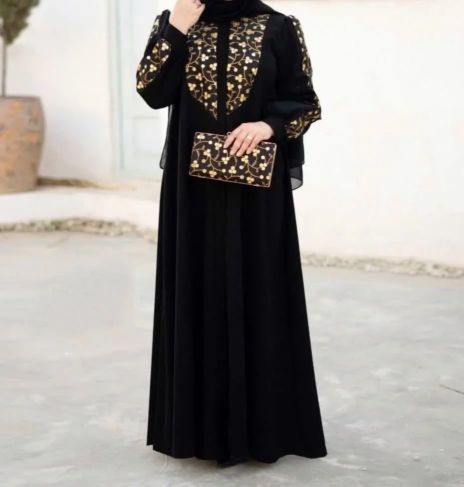 💥مانتو عبایی سیلوانا 😍