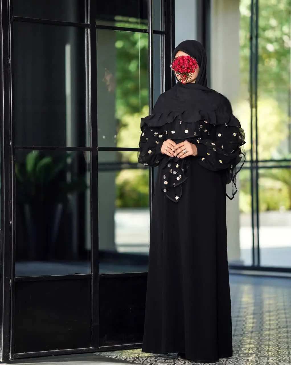 . عبا بابونه 
