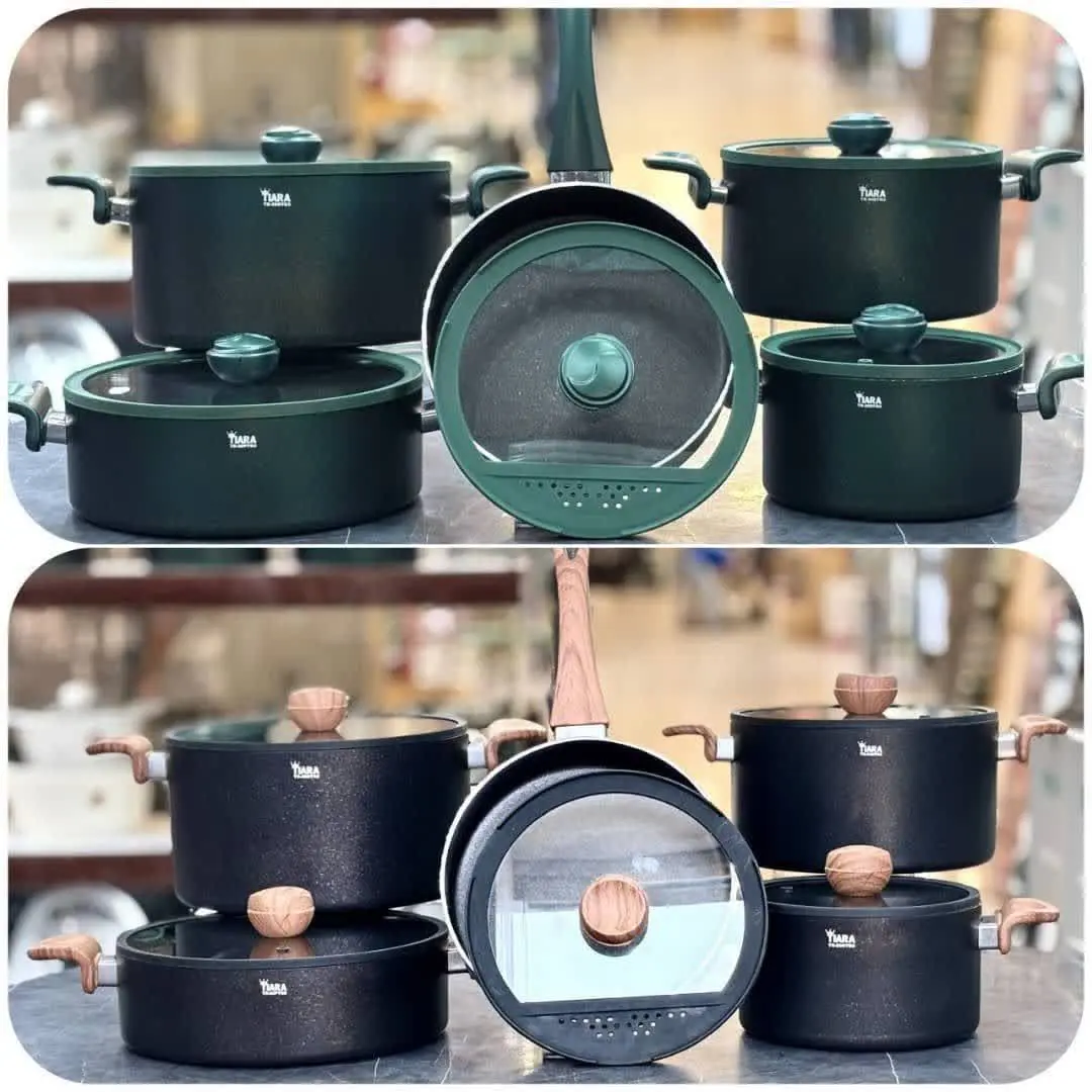 سرویس های ۱۲ پارچه تیارا در...