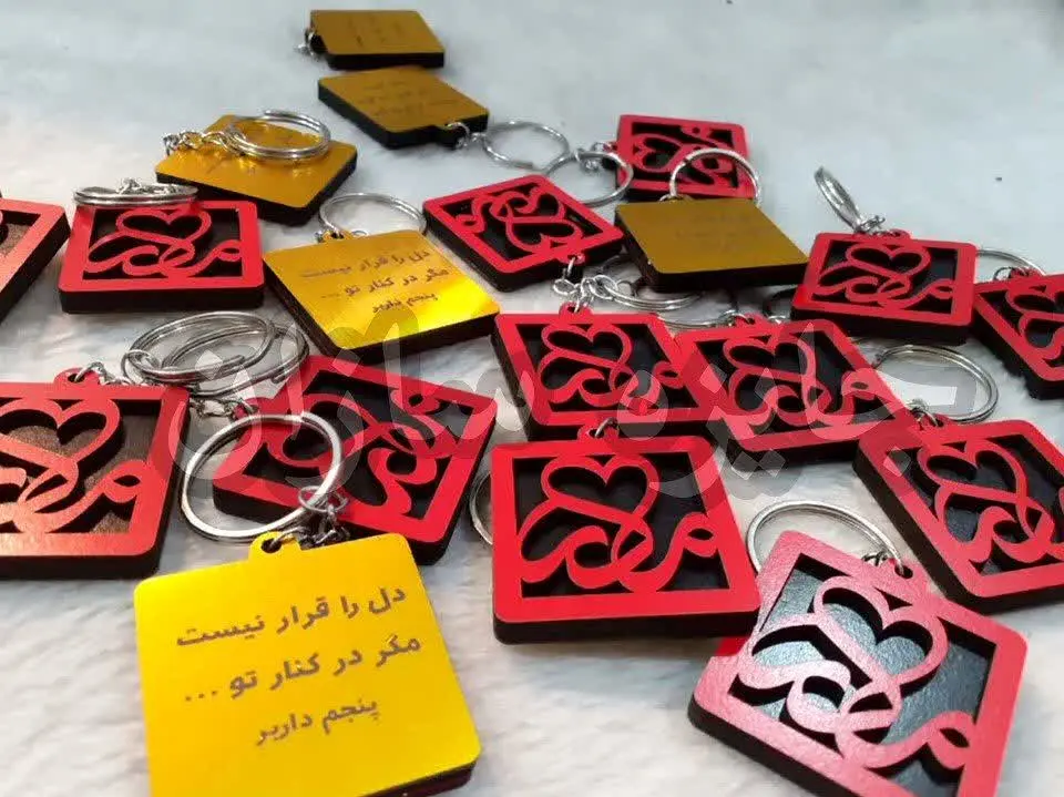 آویز کلید های روز مادر😍😍😍