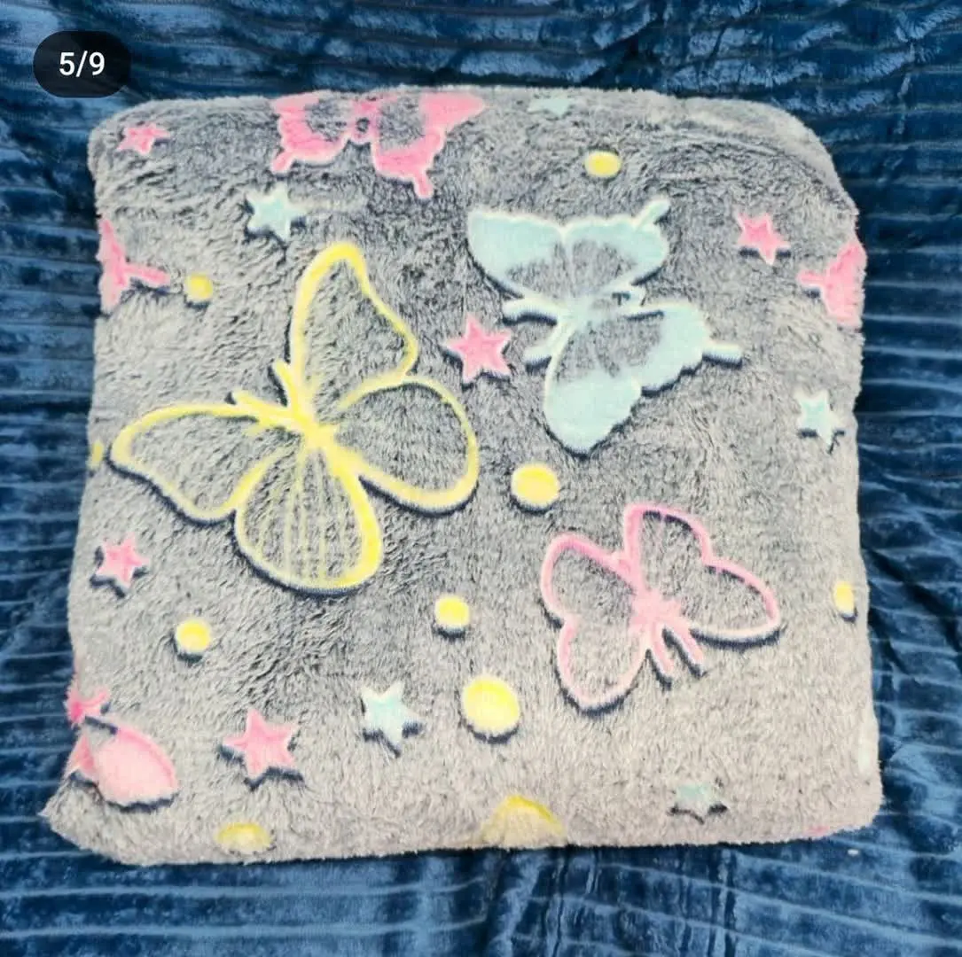 پتو شب نما ۱ نفره