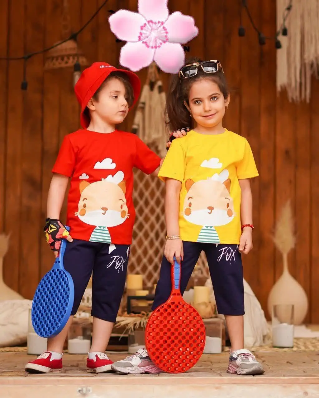 موجودی سایز ۴۰ و ۵۰
