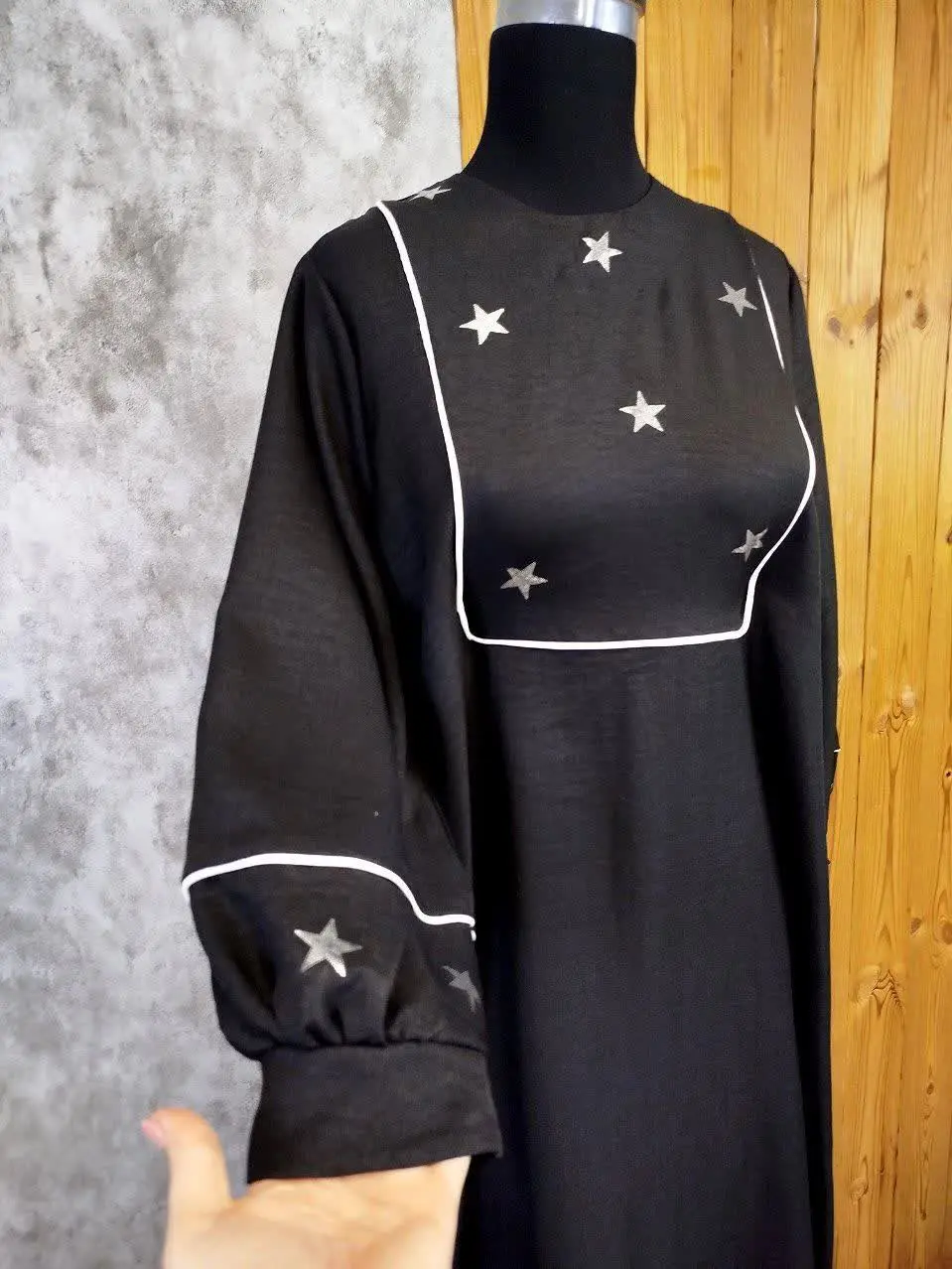 حورانه مانتو