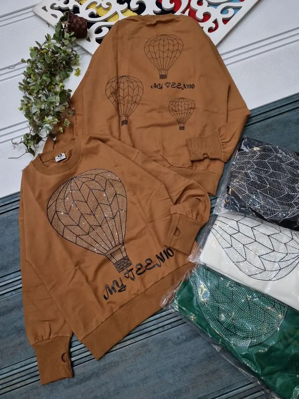 🇮🇷🧥🧶👗👚👔🎽👕👖💎
