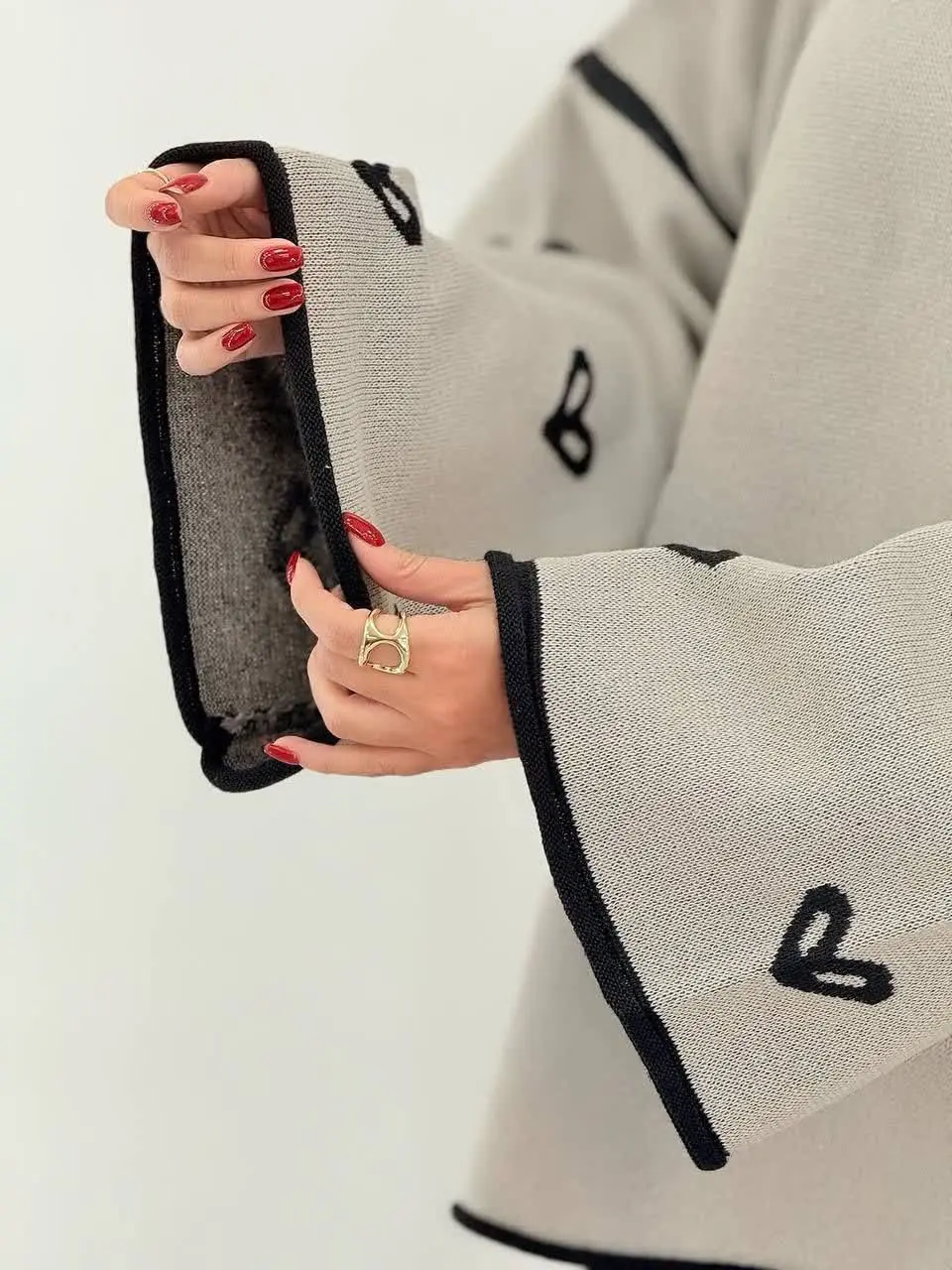 بافت پینترسی بی نهایت پر فروش🫰