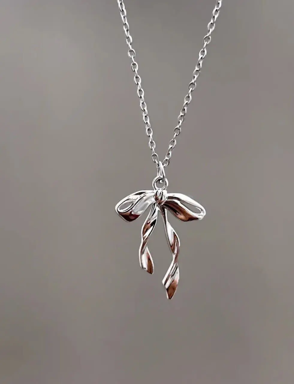 💍گردنبند پاپیون بسیار زیباا...