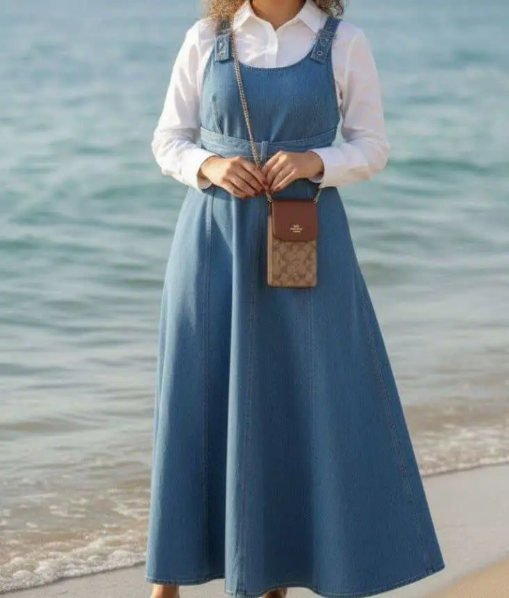 💞دامن تمام کلوش