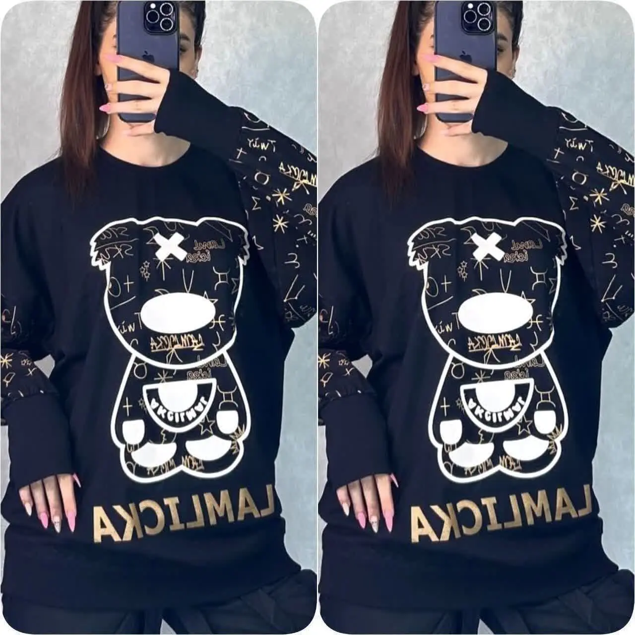 نام: فینگردار طلایی
