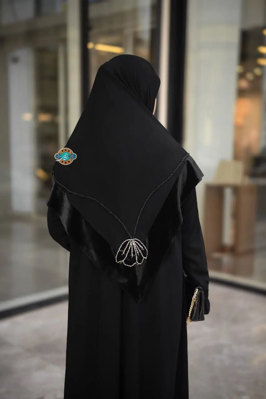 مدل: روسری جواهردوزی کد ۱۶
