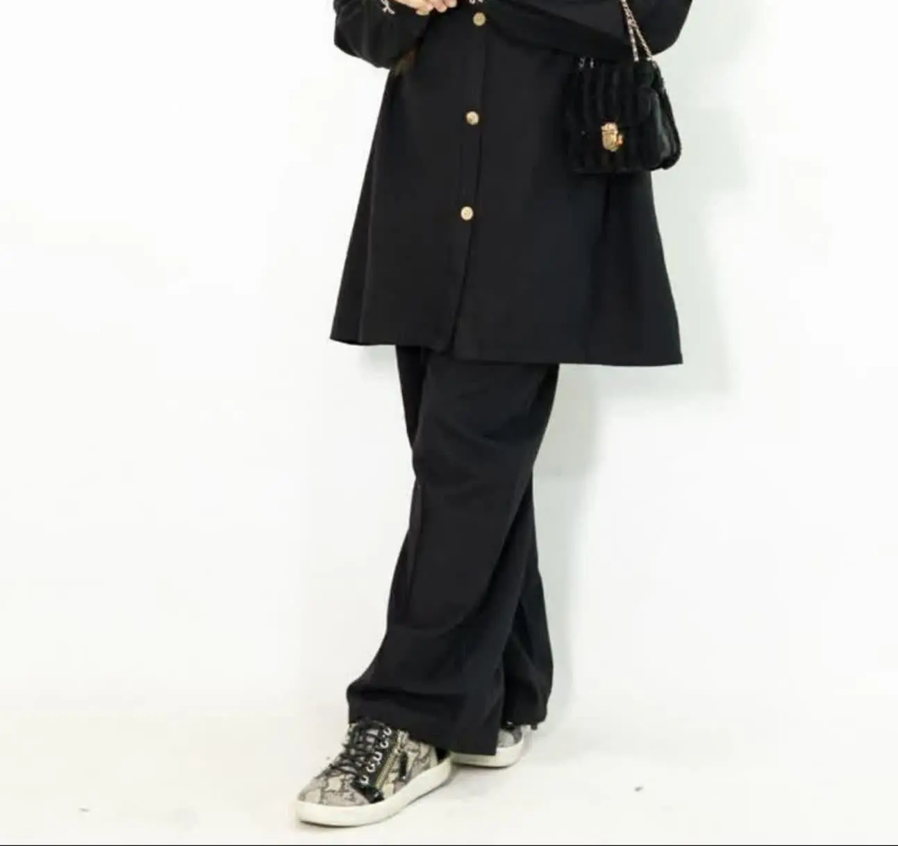  «شلوار پرطرفدار و خنک ساره» 
