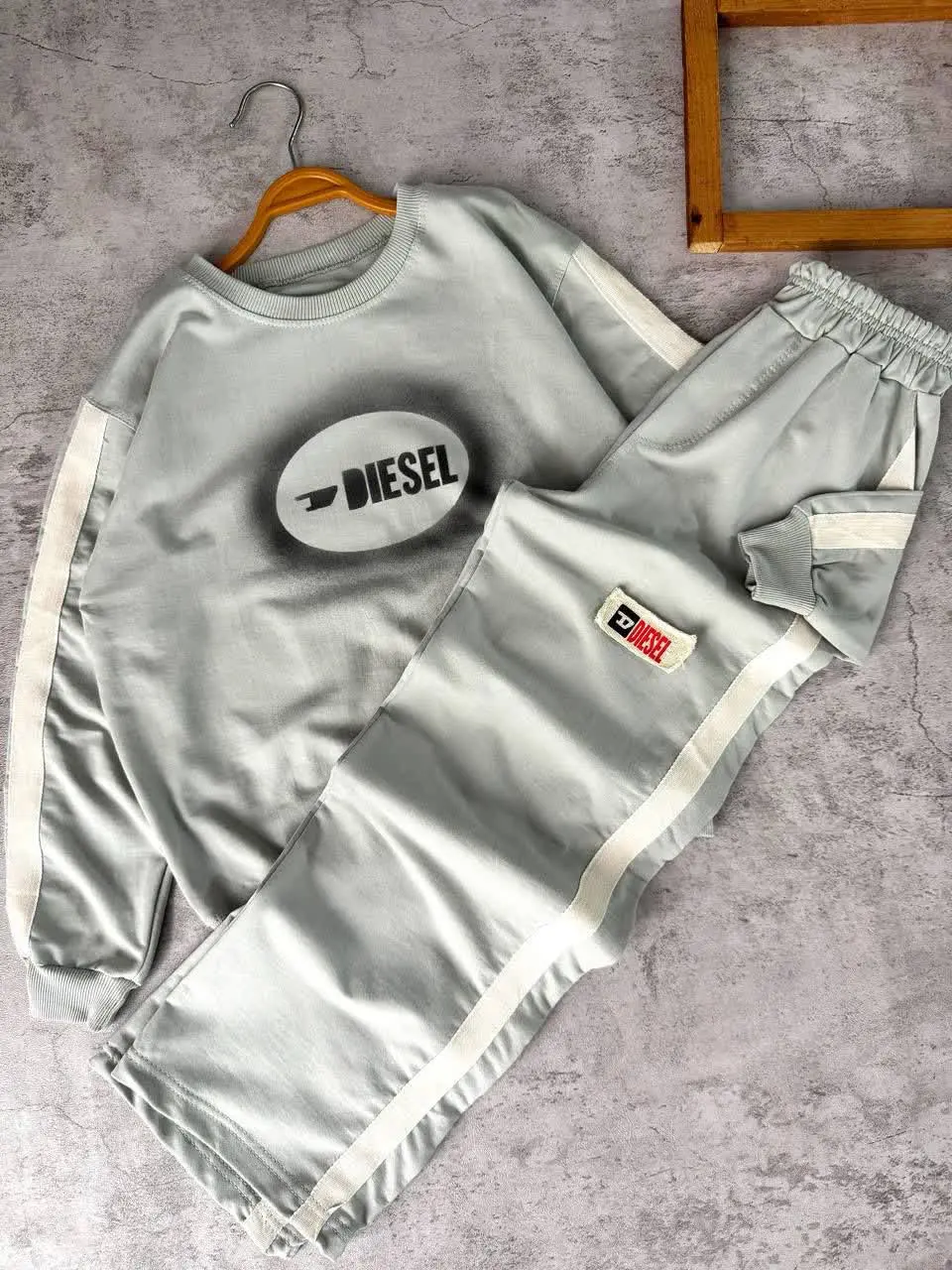 ✴️ بلوز شلوار اسپرت مناسب ۹...