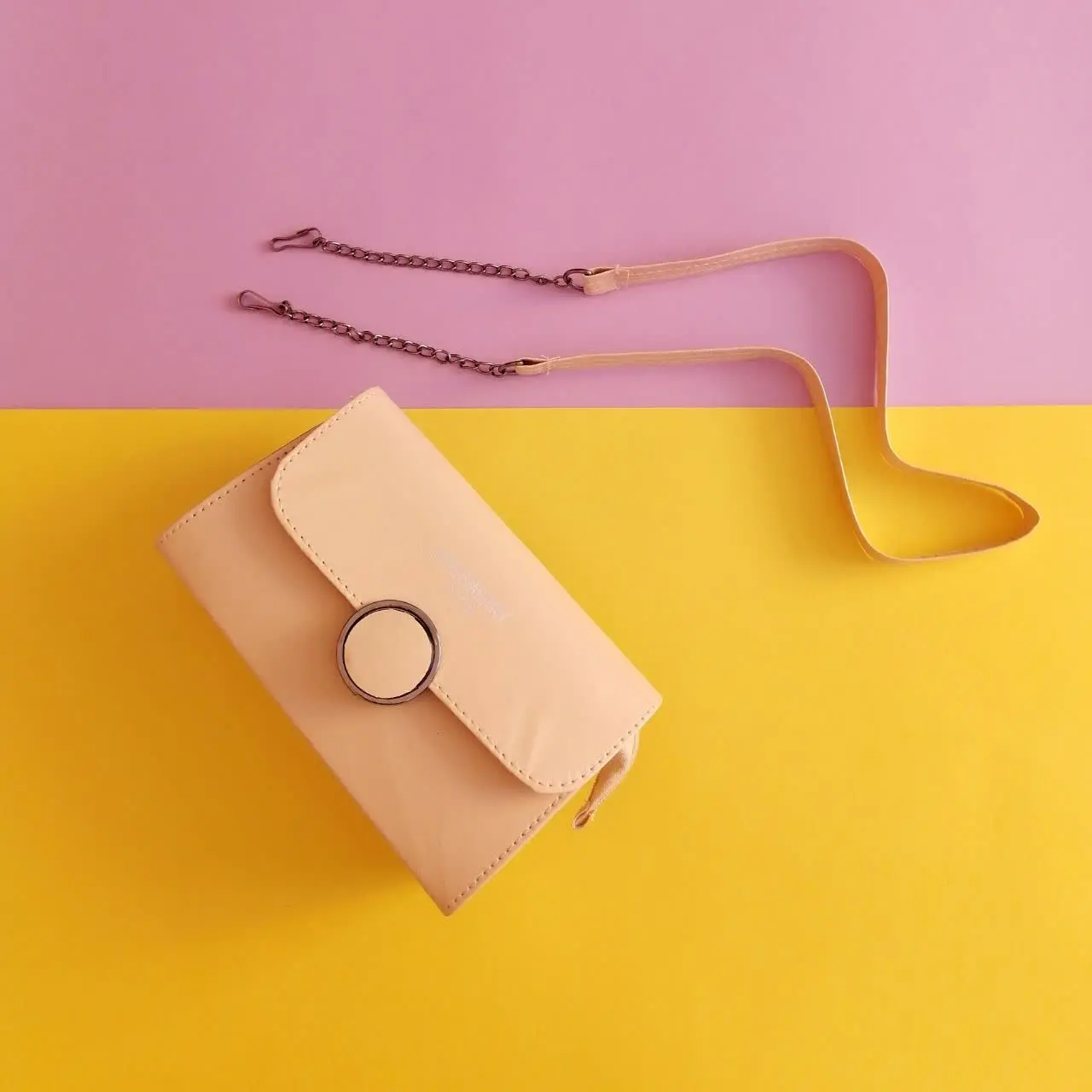 کیف قفل گرد رزماری
