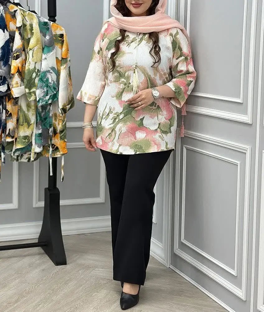 ❤️نام: #شومیز مجلسی🌺 عیدااااانه🌺 نیلناز
