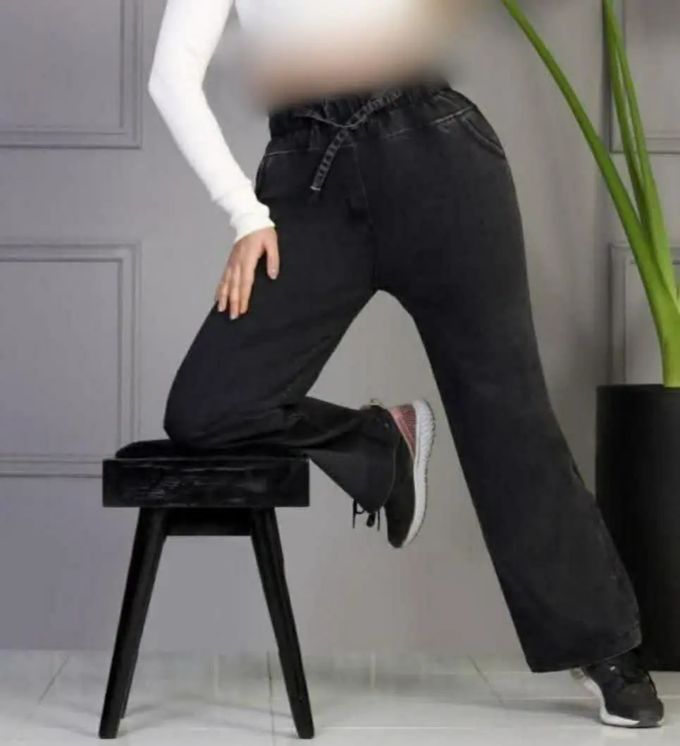 شلوار نیل کیفیت تضمینی 👌👌
