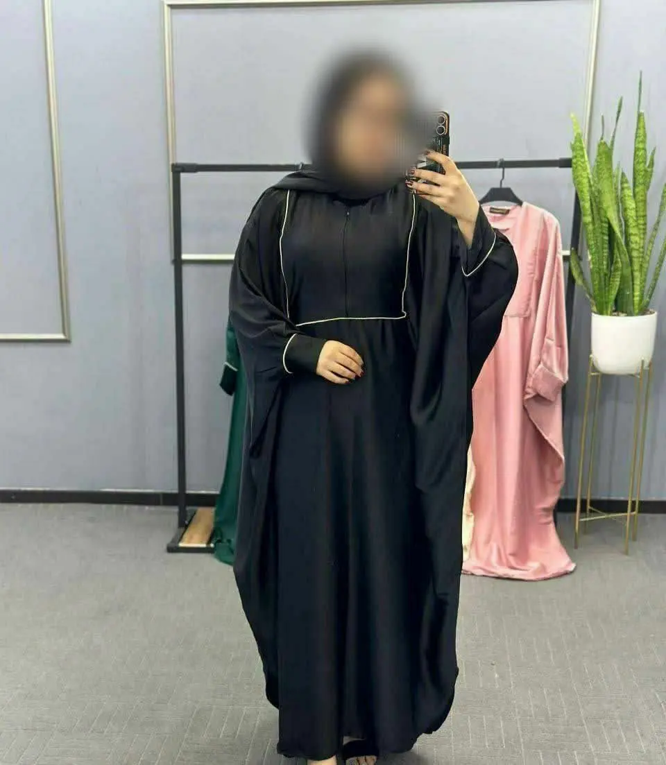 🌹نام: مانتو عبایی مدل پریسا
