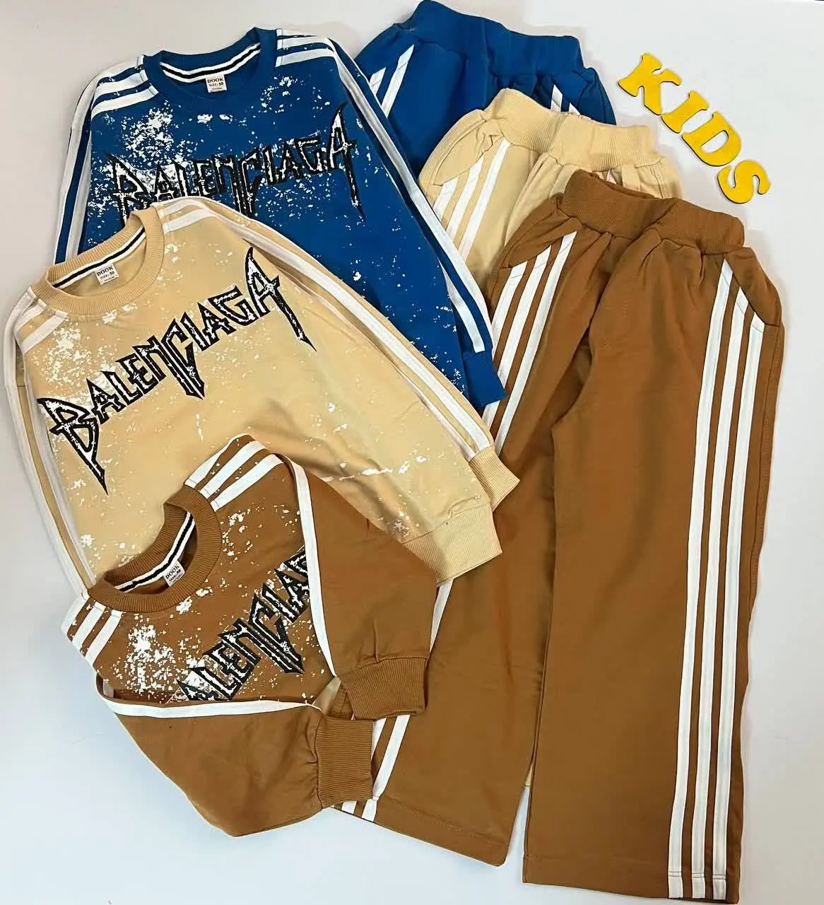 ✅️بلیز شلوار مدل بالنسیا 🙋‍...