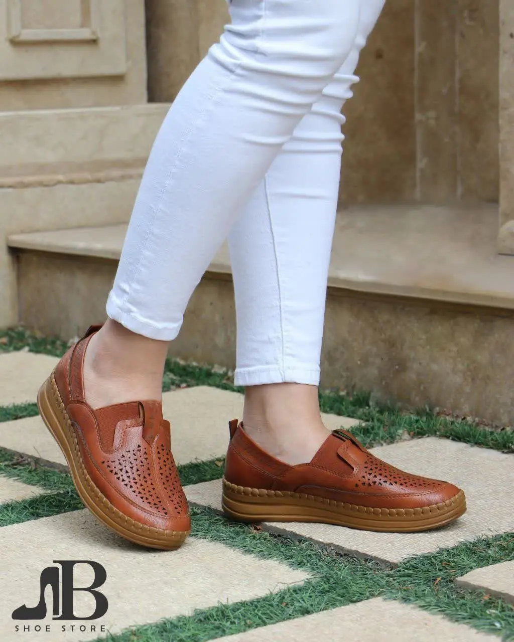 👟 کفش #طبی شیک و راحت ❤️
