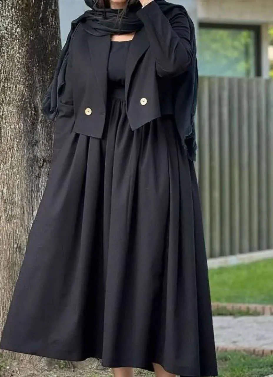 👚 نام: کت سارافون هلما
