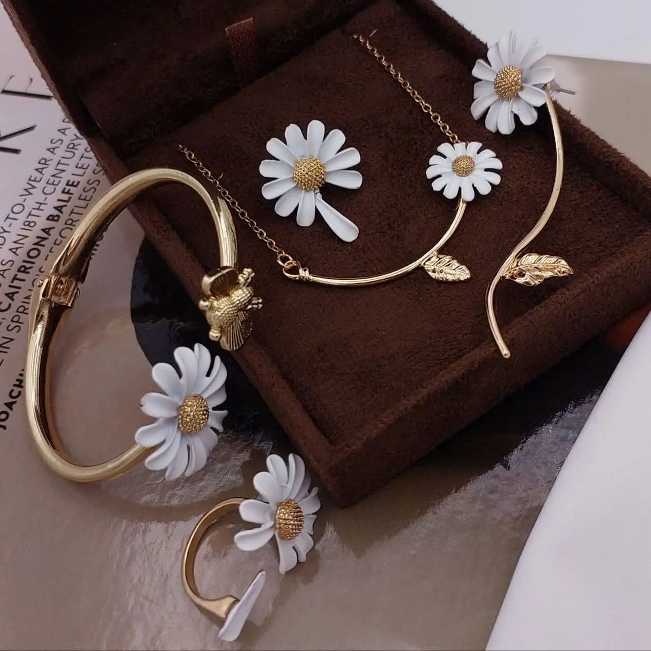 #سرویس بابونه جدید 😍
