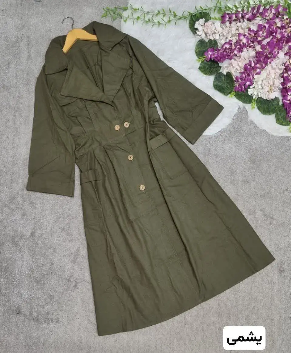 👚 نام: مانتو ویدا