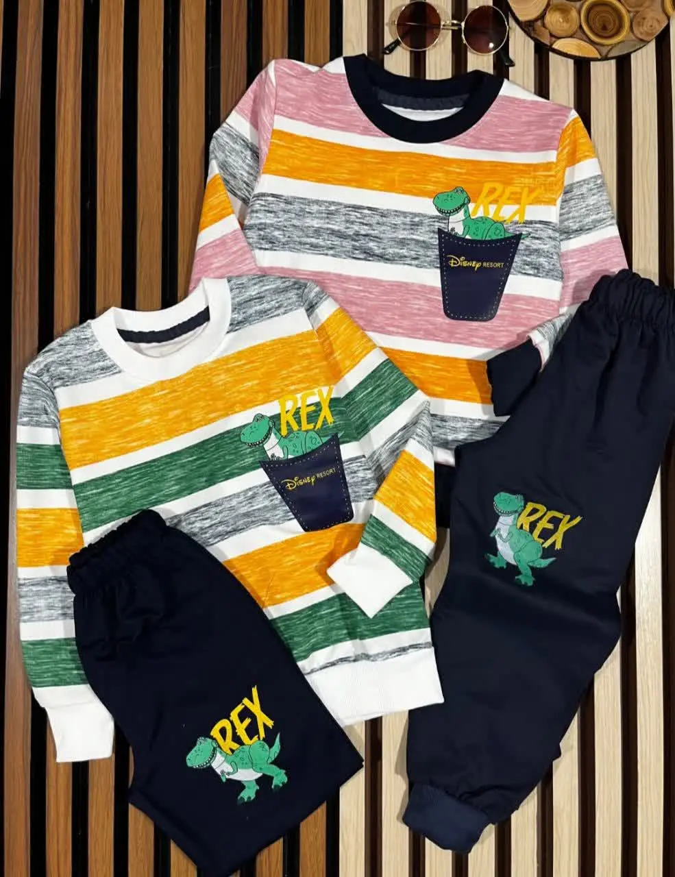 لباس بچه گانه بلوز شلوار دا...