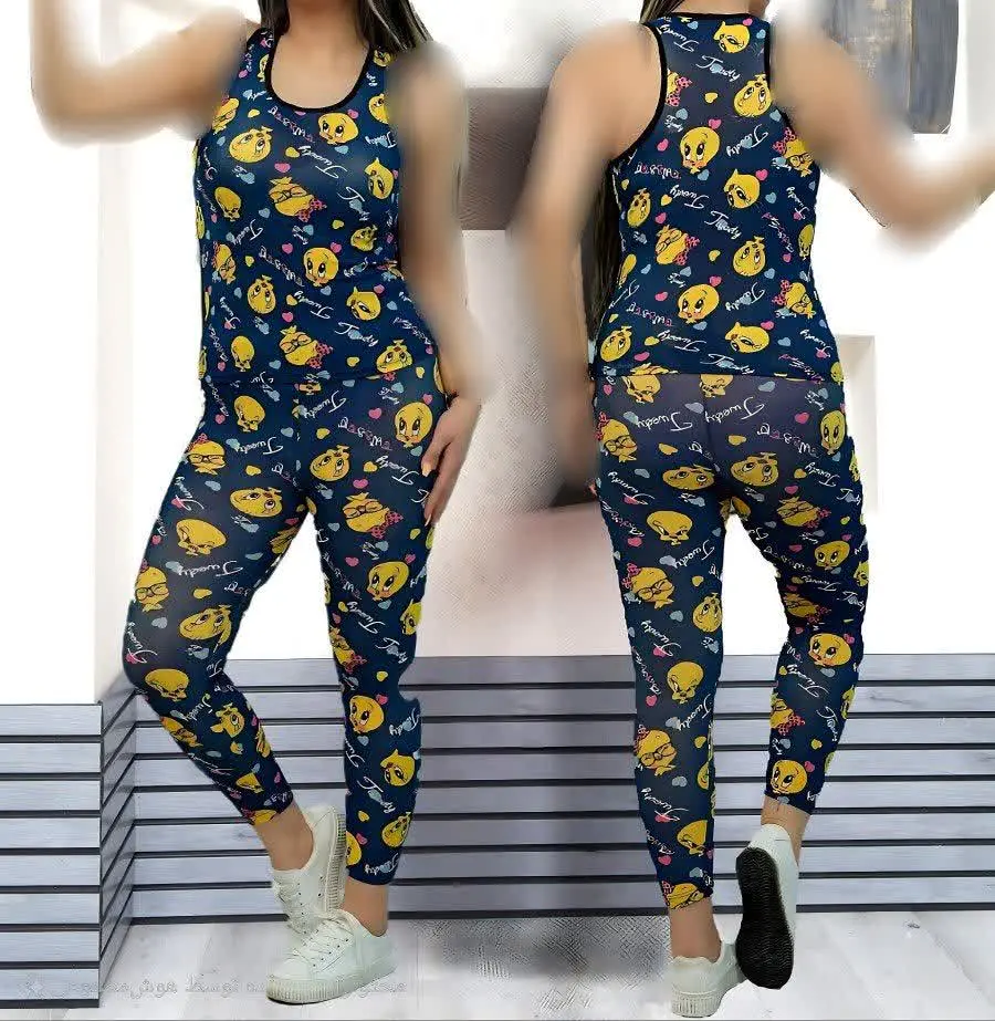 👚نام: ست باشگاهی توییتی
