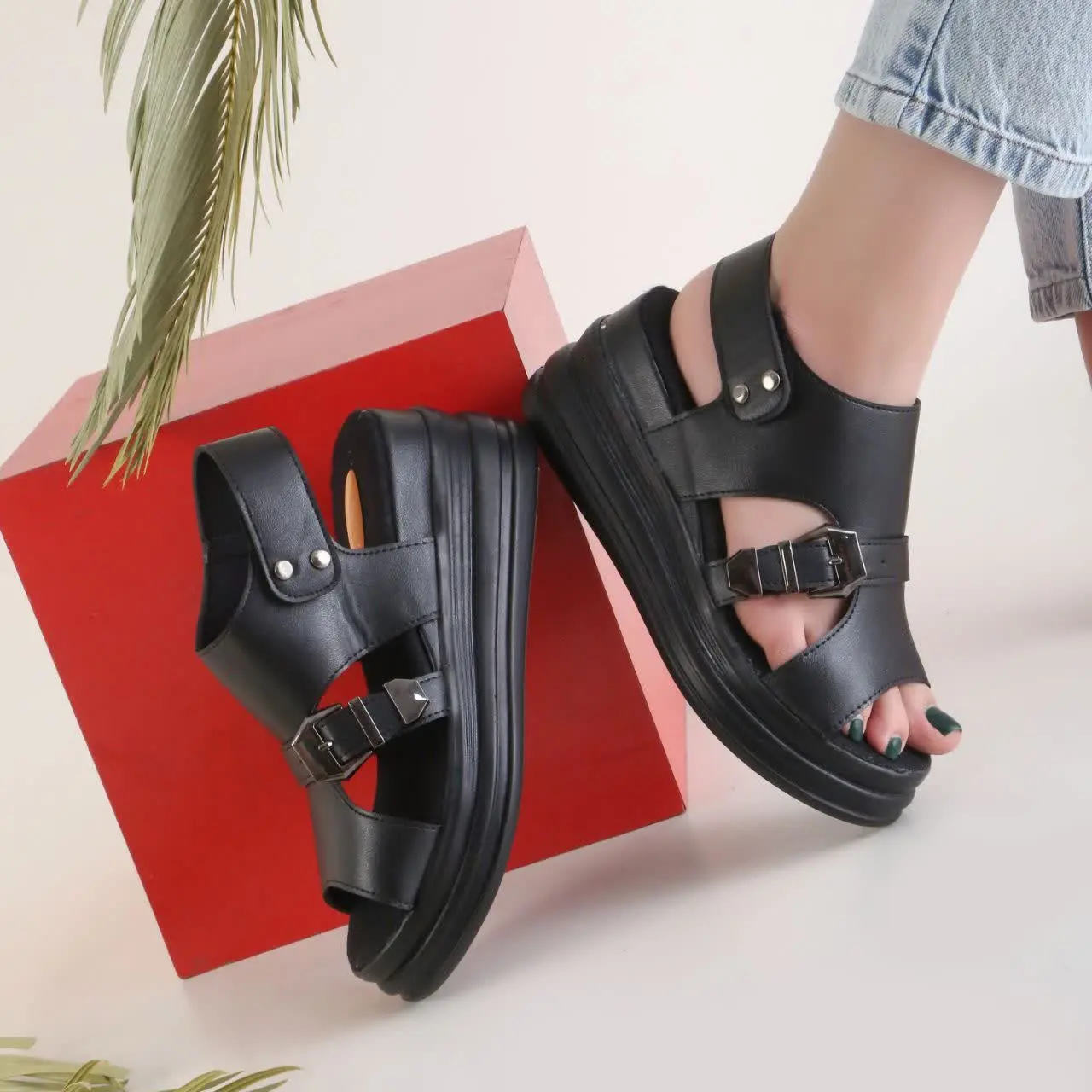 ✅صندل طبی لژ هفت سانت😍😍
