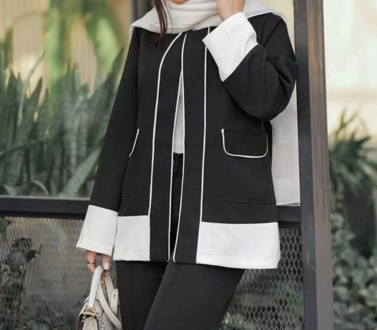 💞ست کت و شلوار مدل هایلین💞
