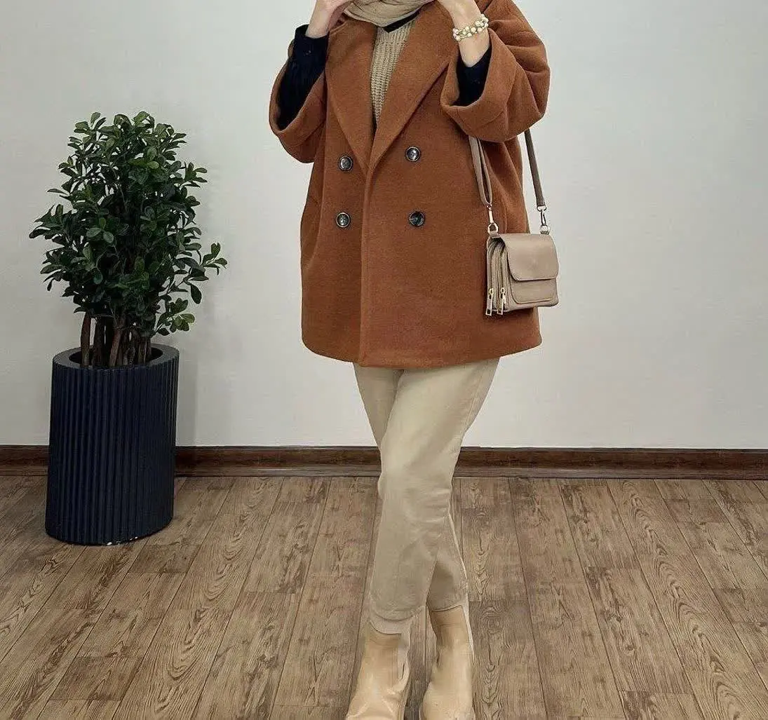 👚نام: پالتو آویسا