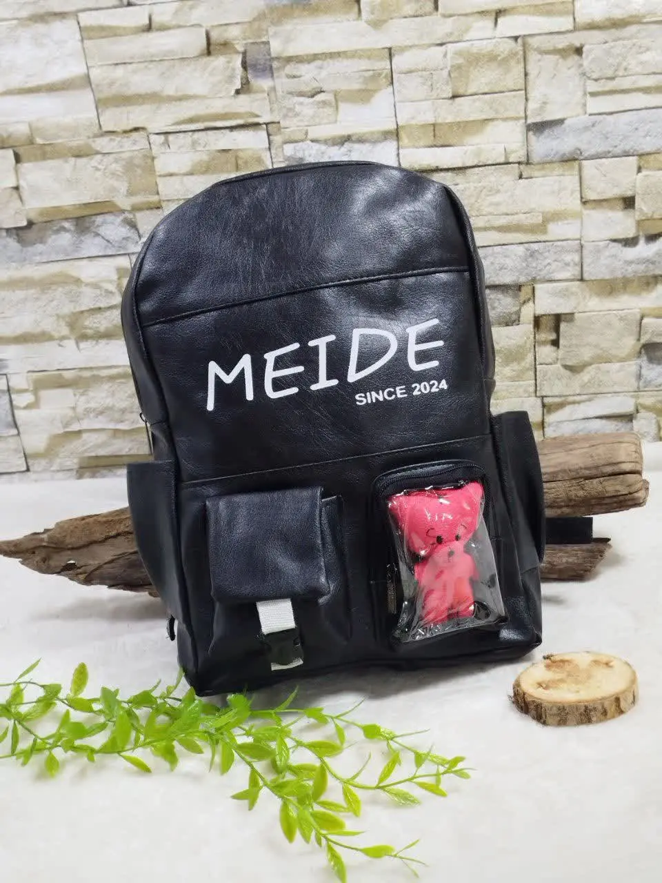 ✅ کوله خرسی سایز بزرگ
