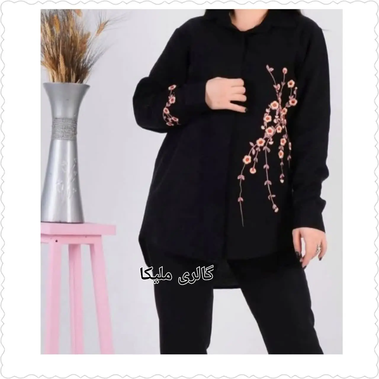 نام: تونیک شومیز 
