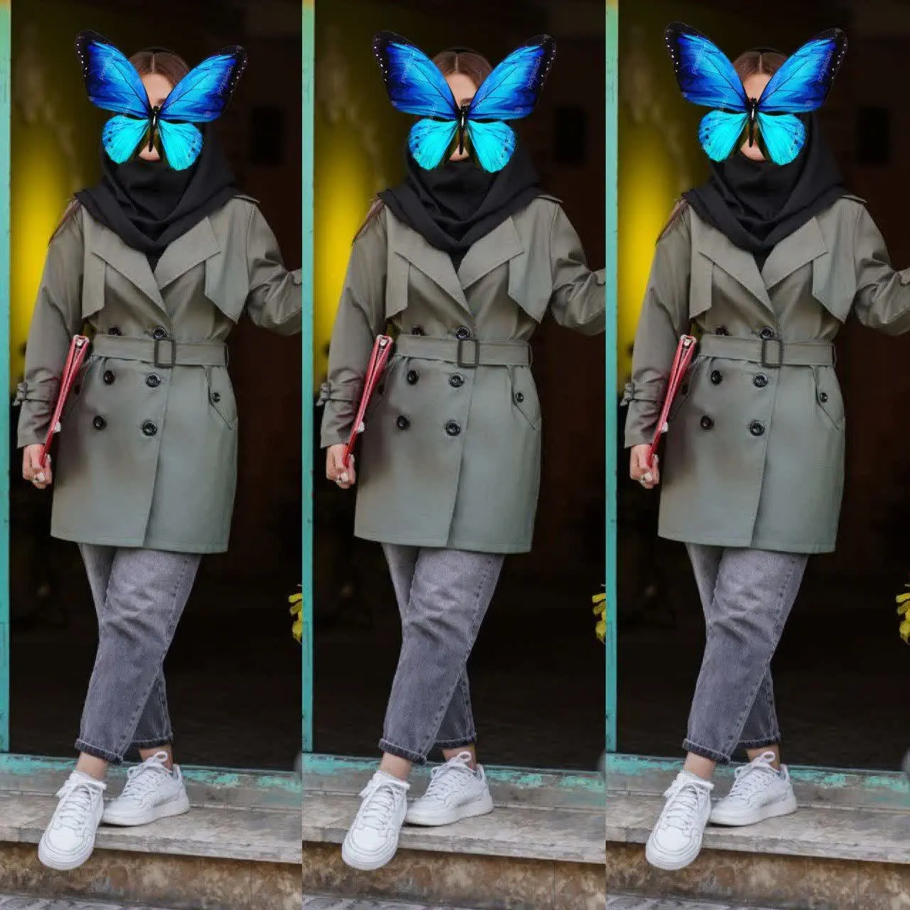 نام: کت یقه انگلیسی پرطرفدار ترند سال
